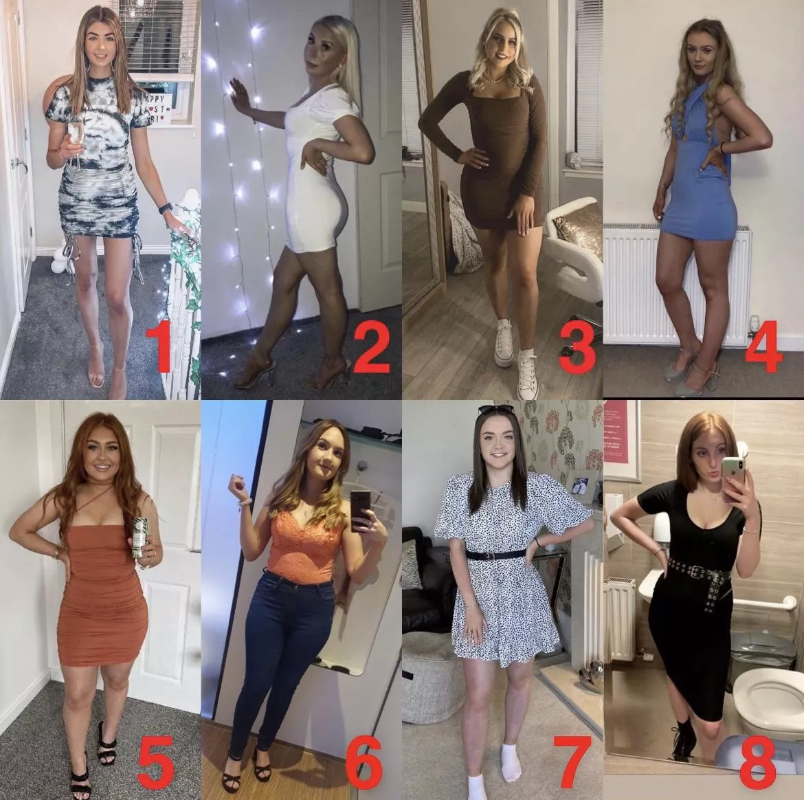 [8] you only get to fuck one for the rest of your life