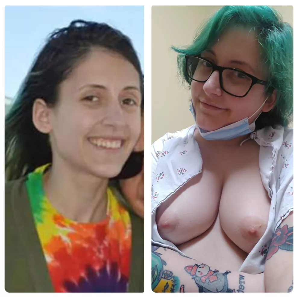 80lb junkie → soft & sober 80lb junkie → soft & sober