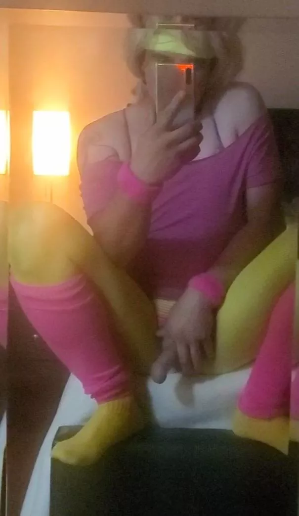 80's style. 80's style.