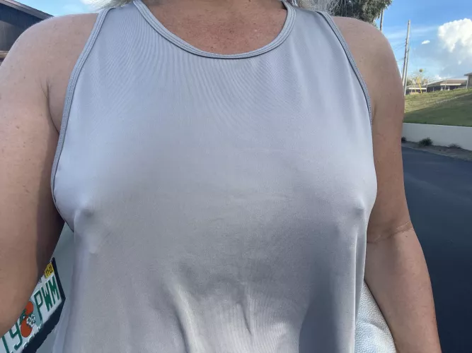 82 in December, Iโll take advantage of that!