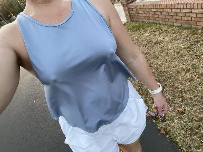 86° and loving it!