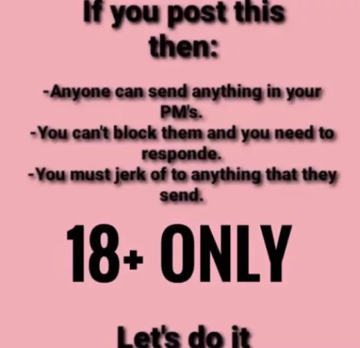 9 days now let me explode please