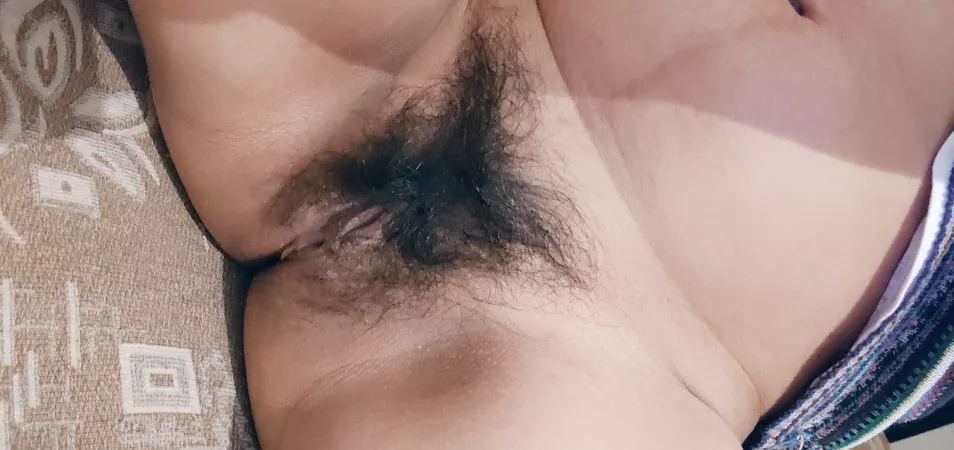 9 months without shaving π