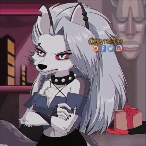 90's Fan Art 🐺 (JeyraBlue)