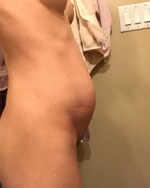 94lbs and two months pregnant ๐ณ 94lbs and two months pregnant ๐ณ