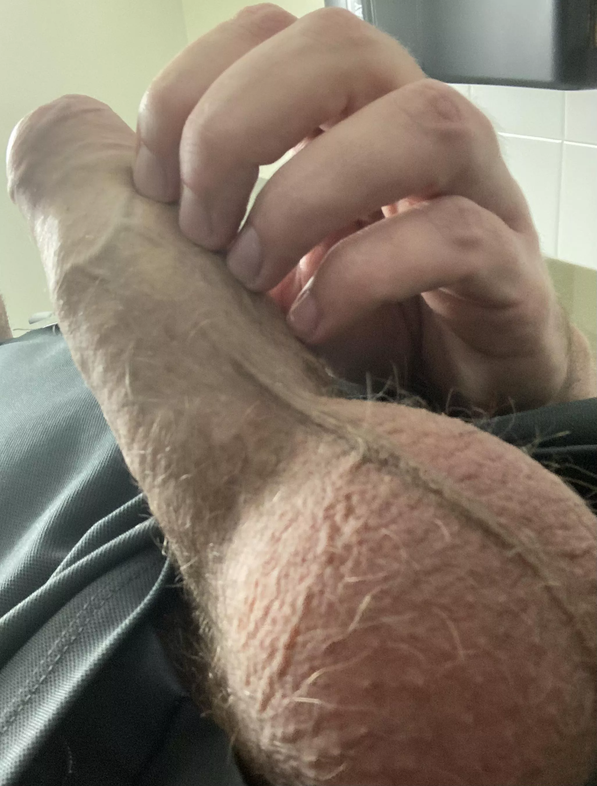 A balls heavy shot A balls heavy shot