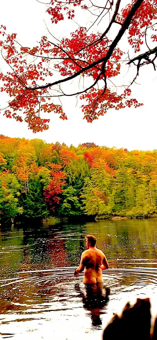 A beautiful fall day A beautiful fall day