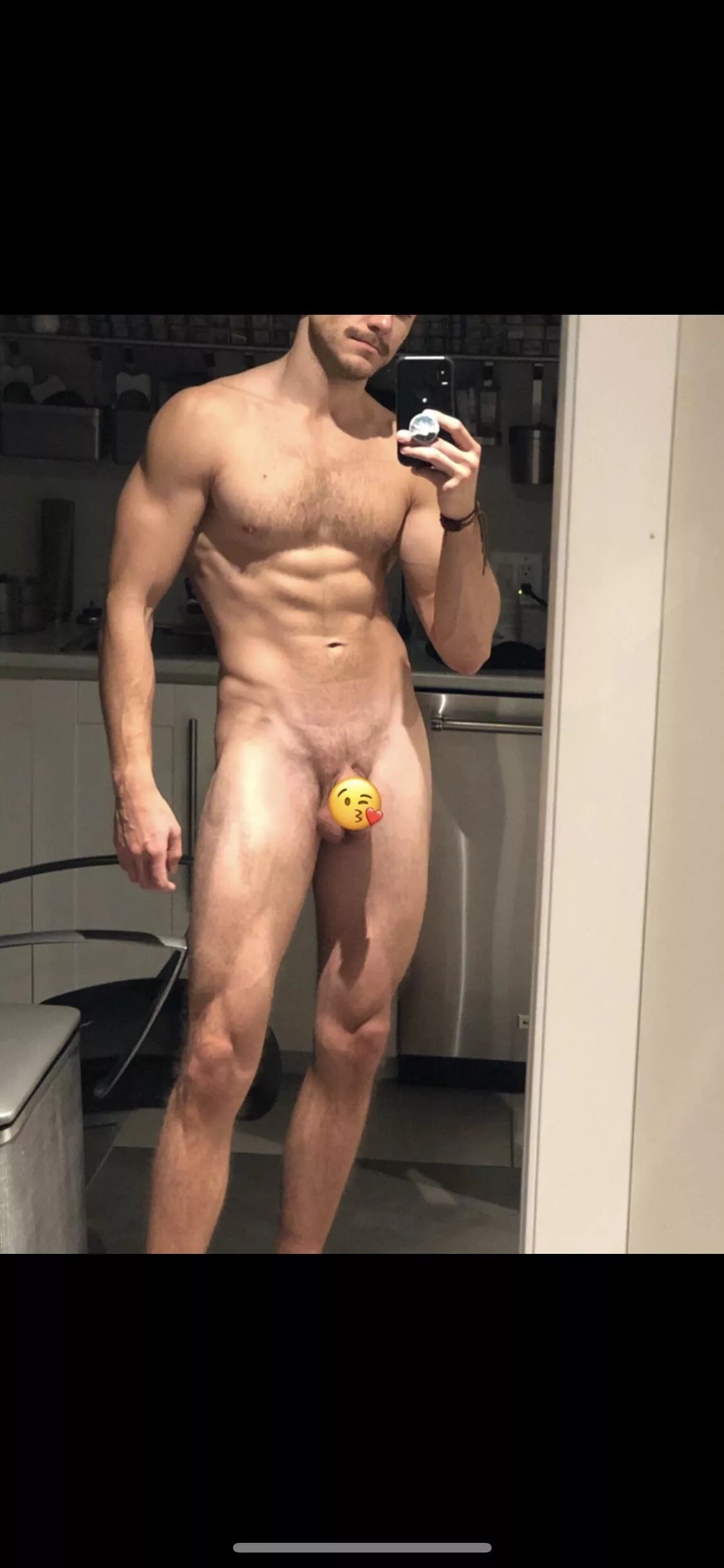A big nut for you. Should I drop the emoji? 27 Canadian (m)