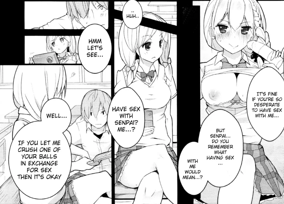 A big price to pay, but maybe worth it