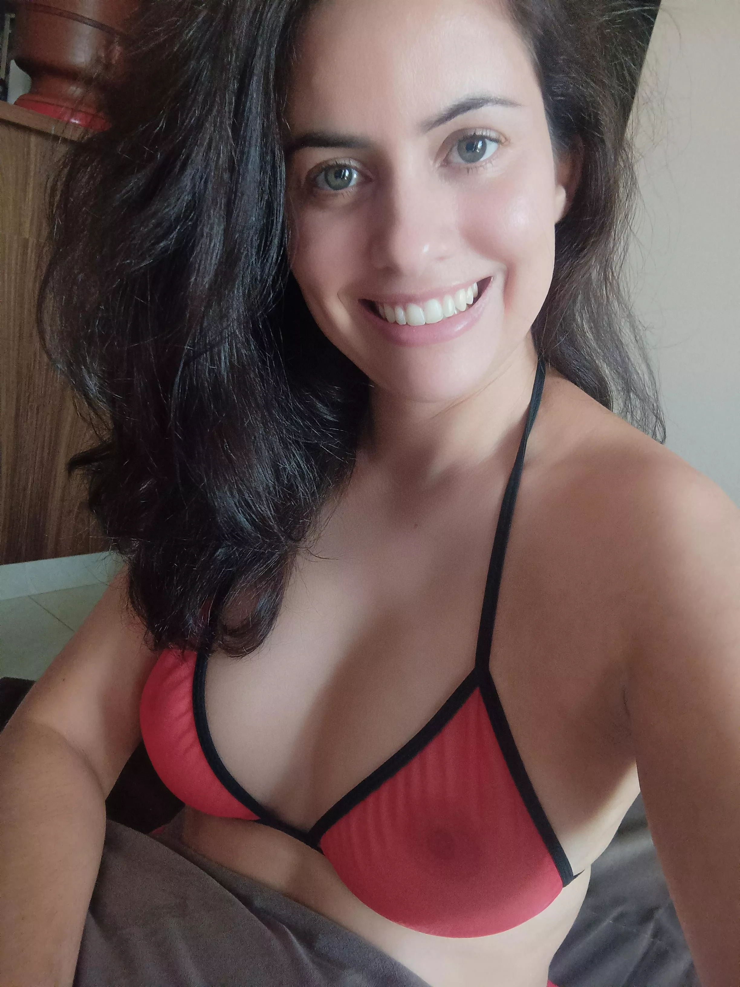 A big smile to liven up your second