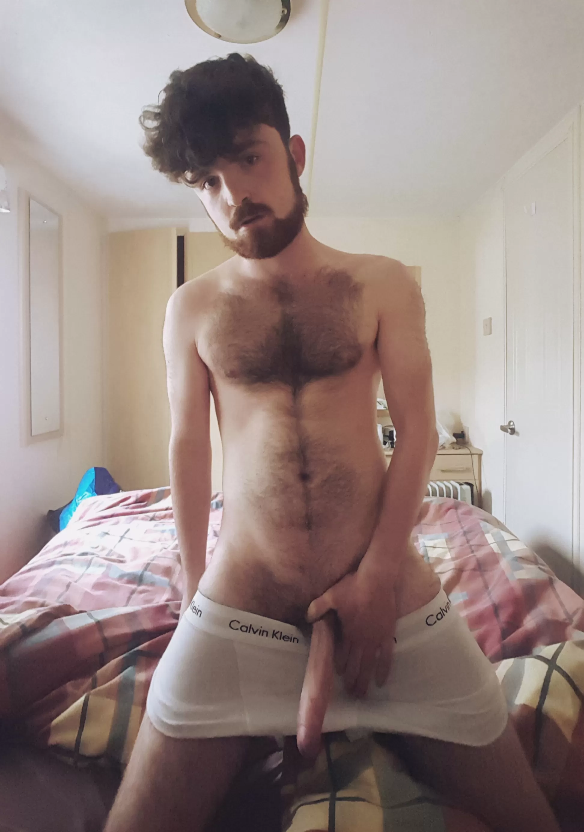 A bit dirty and revealing 😁