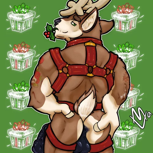 A bit early for Christmas butt, but I was feeling nostalgic. A bit early for Christmas butt, but I was feeling nostalgic.