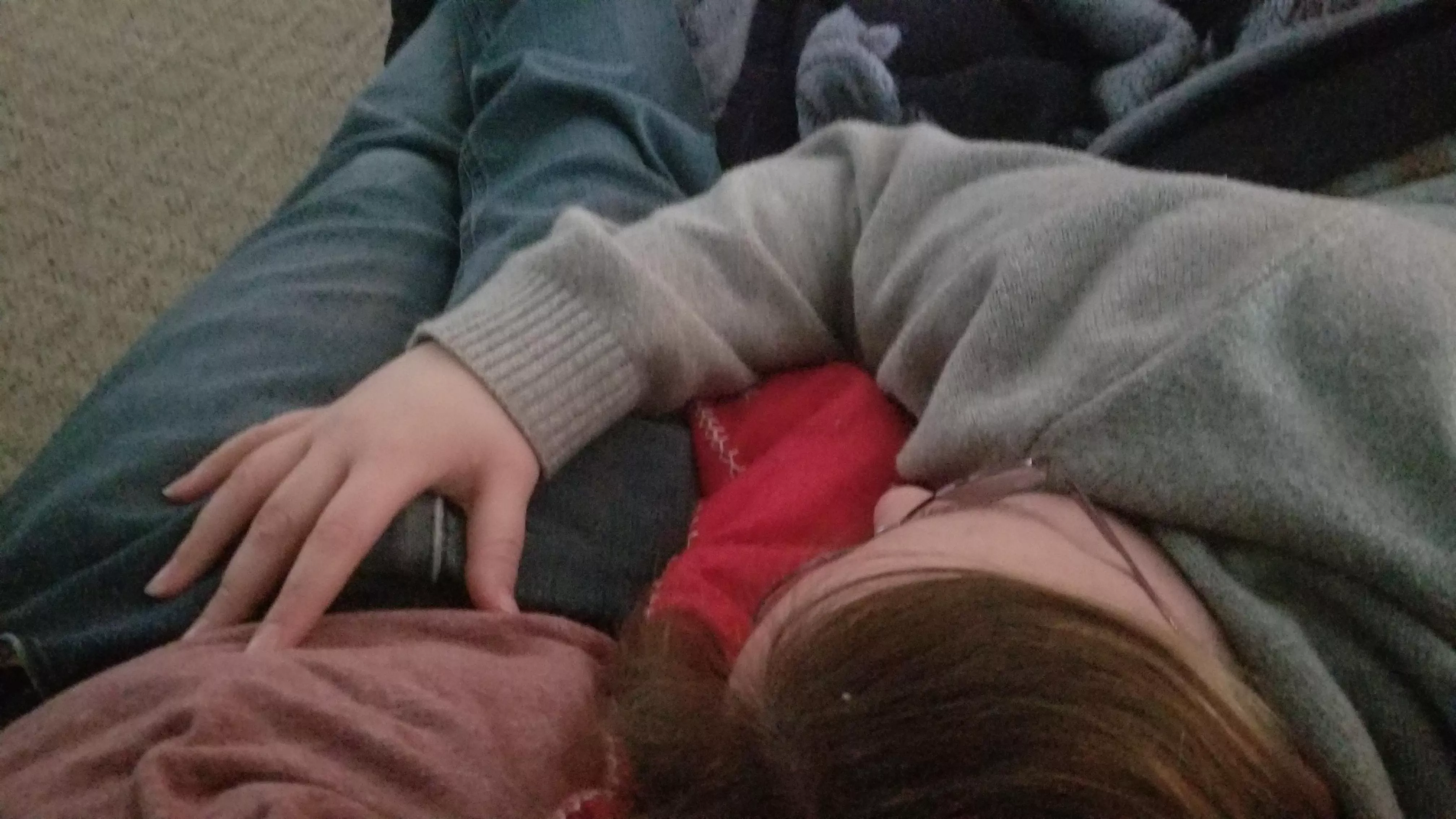 A bit mild, but going wild has to start somewhere