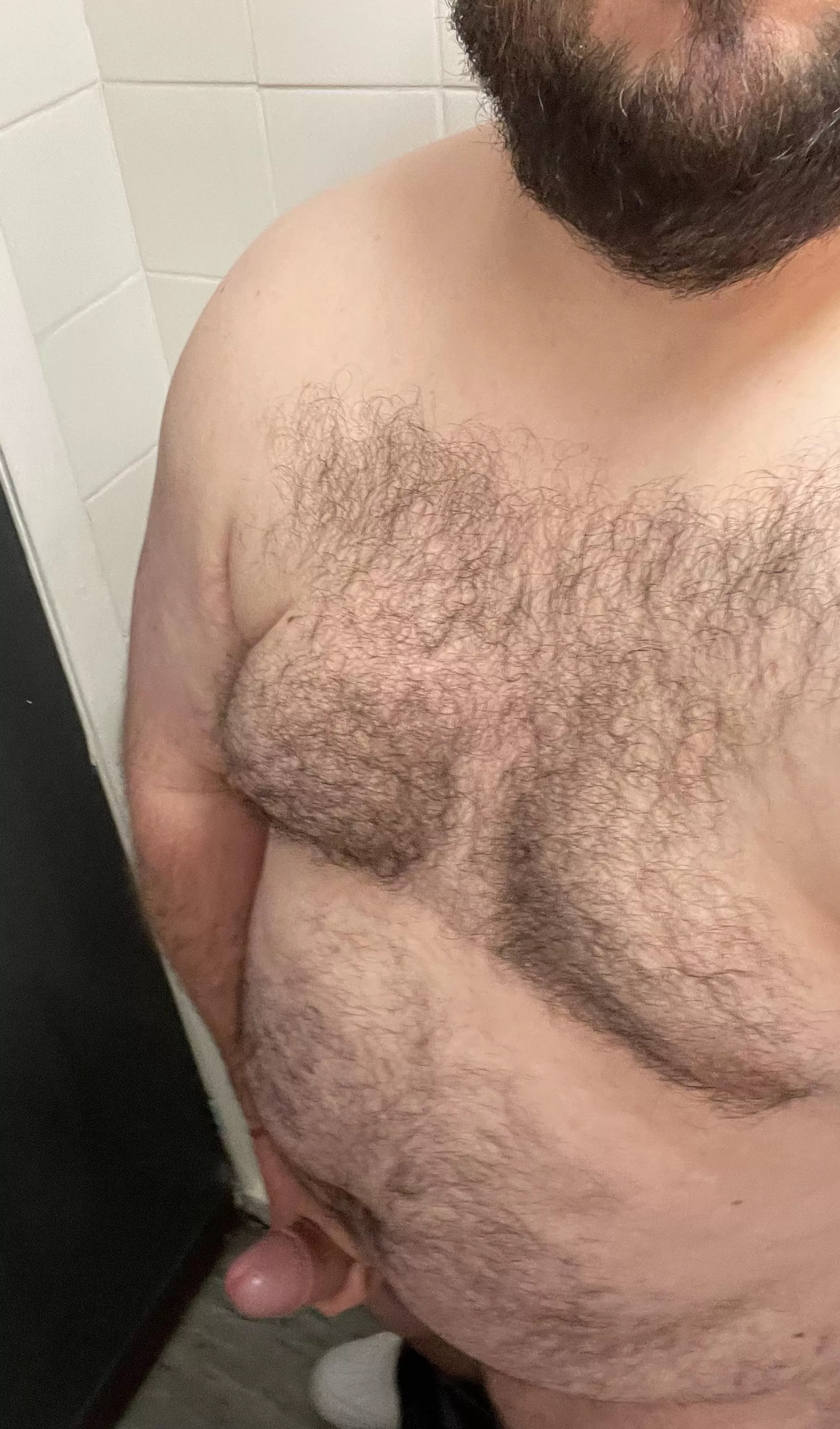 A bit more fur in this one…