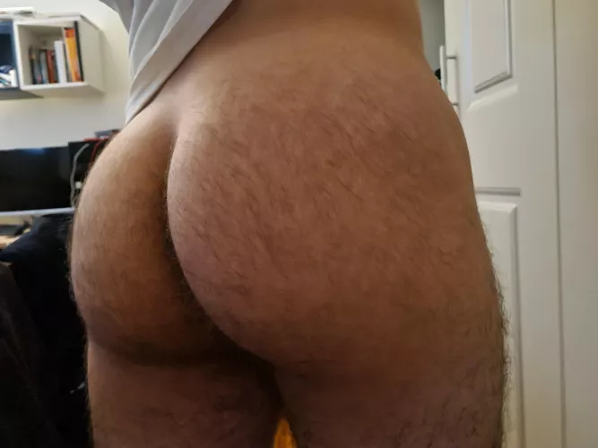 a bit of fur