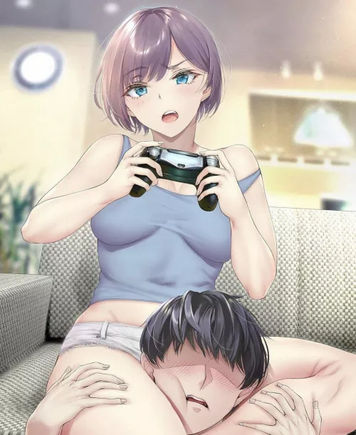 A bit off gaming A bit off gaming