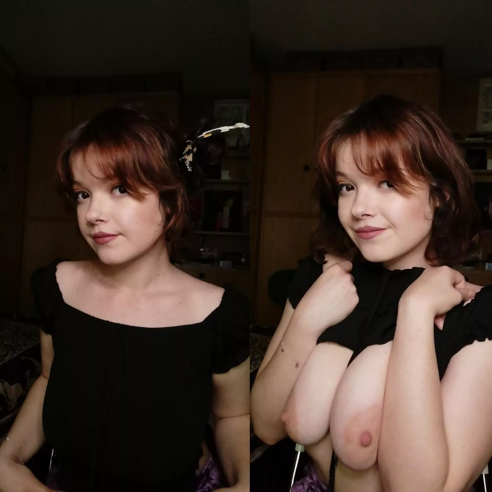 A bit shy to post this ?