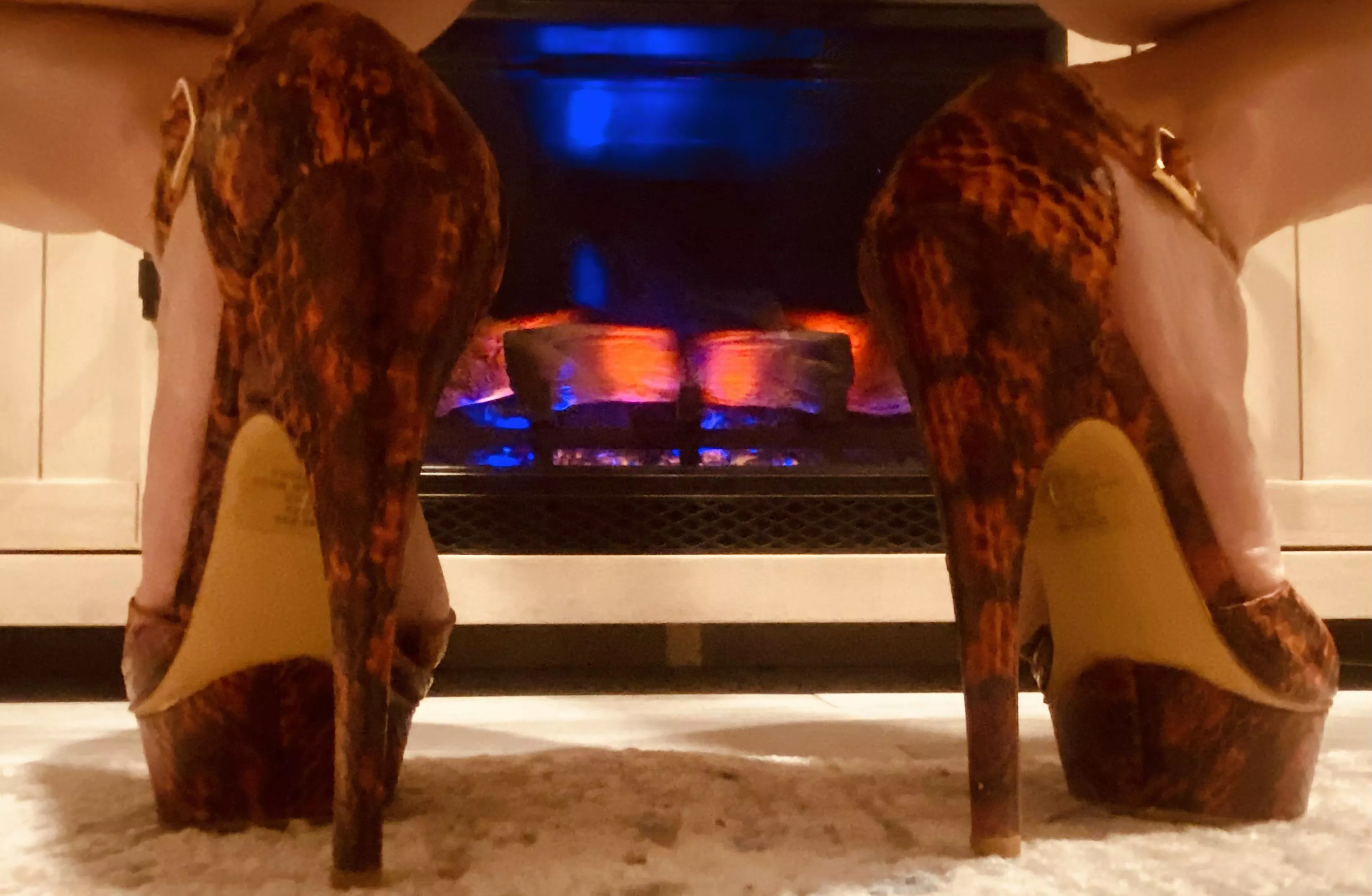 A bit warm A bit warm