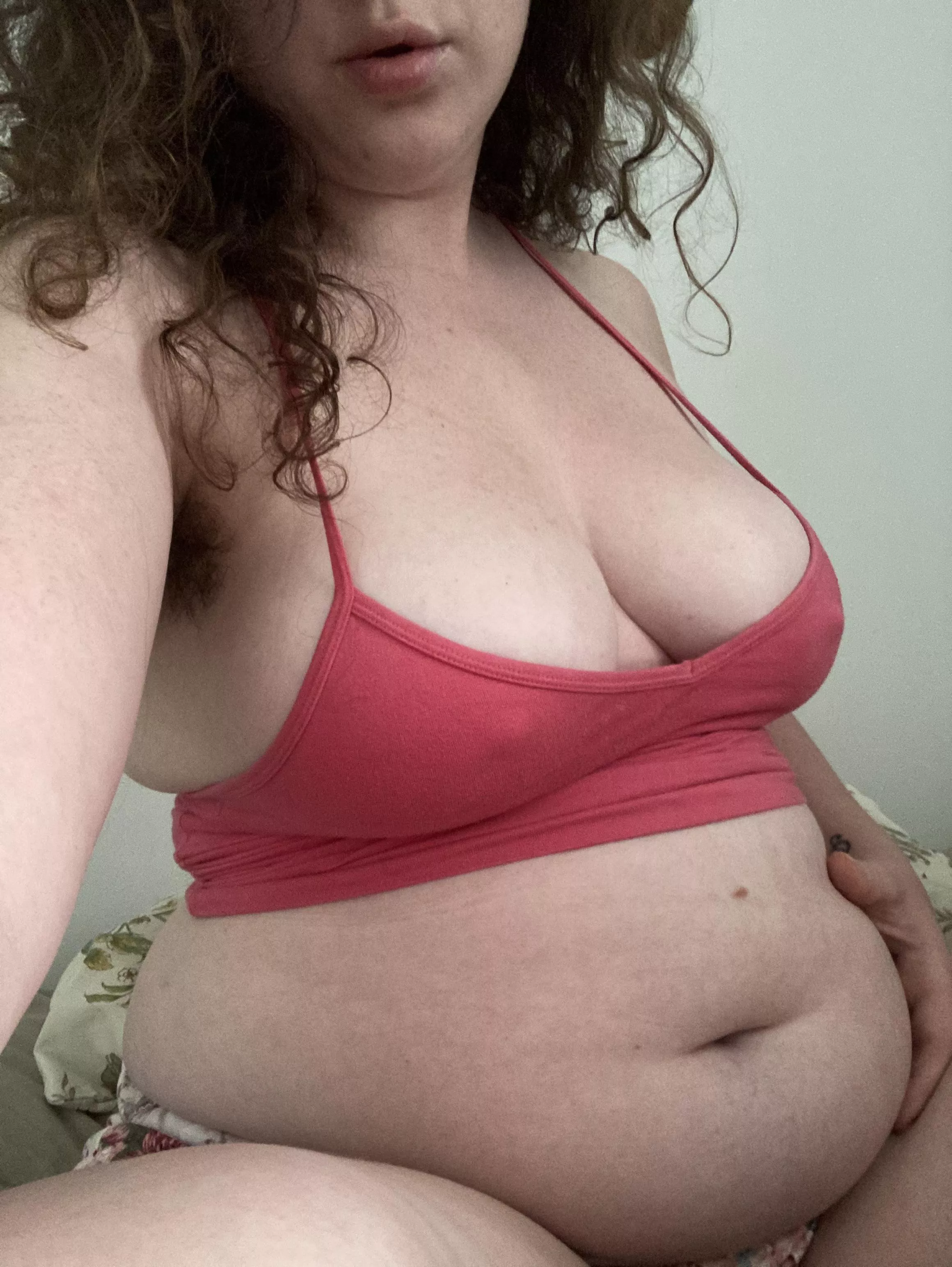 a box of cream pies and 6 beers later🥵