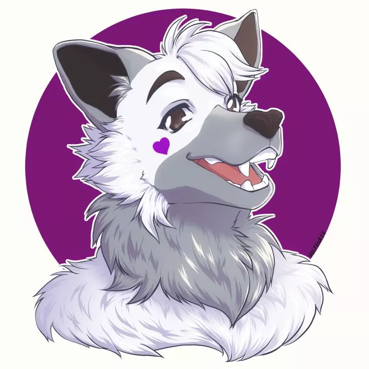 A bust commission by me