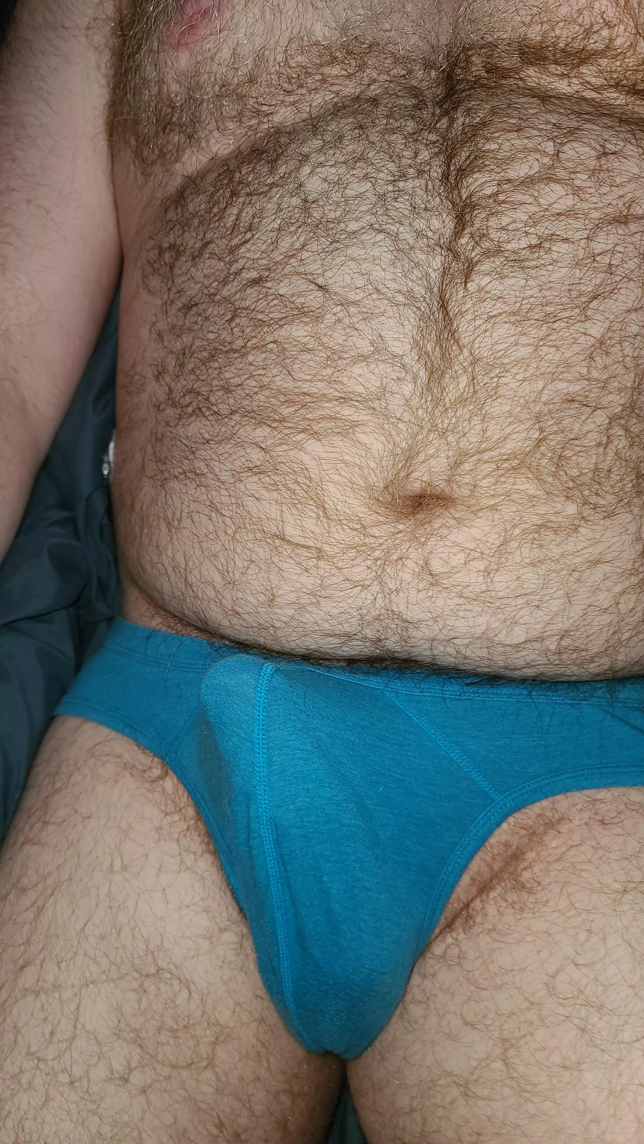 A case of the Monday blues