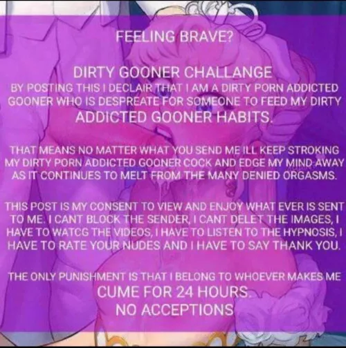 A challenge for me (It’s not easy for me to cum)