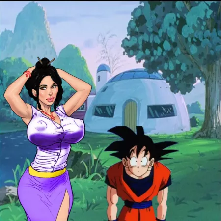 A chichi edit, btw I kinda forgot about videl and I still haven't gotten around to more Dragon ball edits A chichi edit, btw I kinda forgot about videl and I still haven't gotten around to more Dragon ball edits