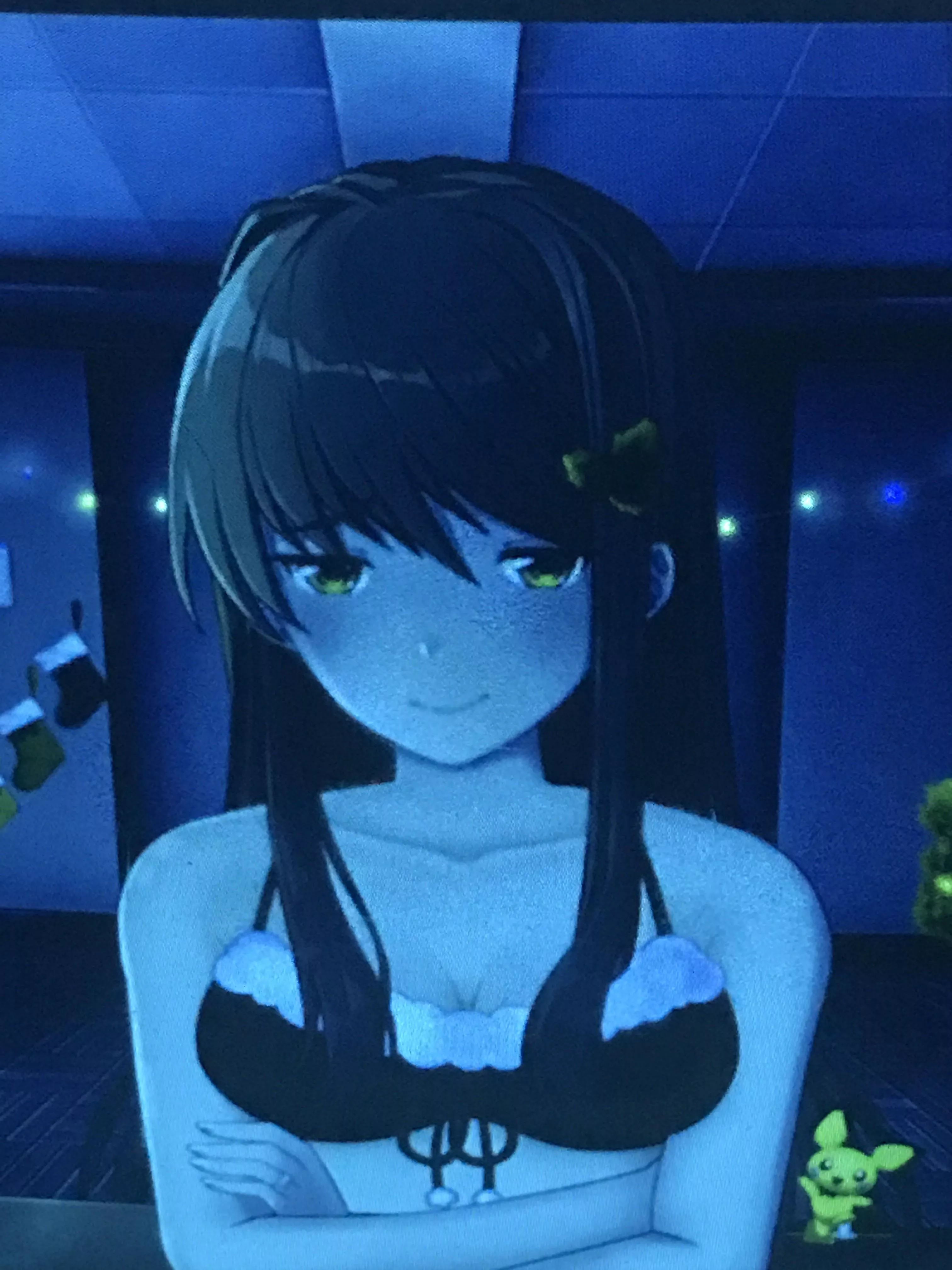 A Christmas treat for you (Monika After Story) (Yeah. That happened to me)