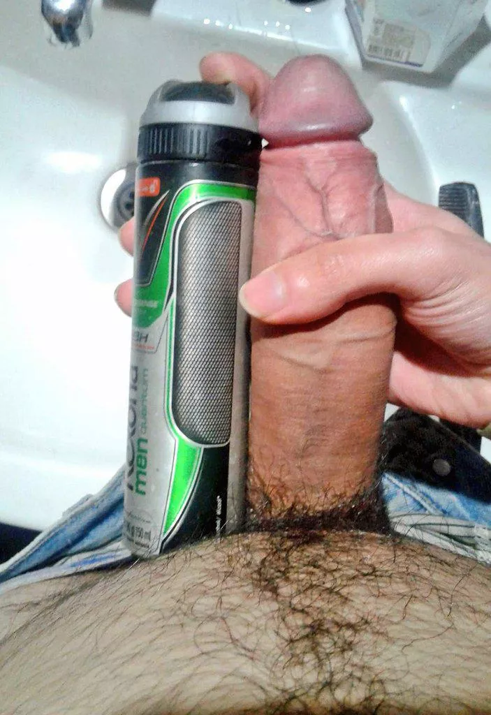 A classic: the Rexona can A classic: the Rexona can