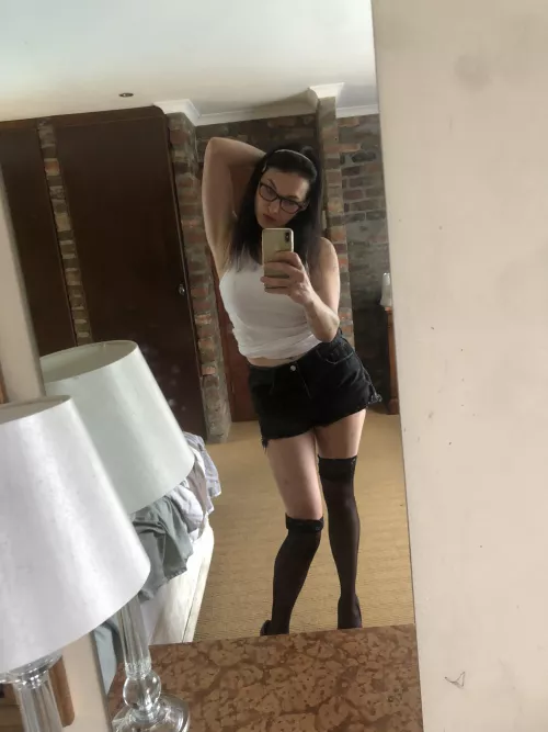 A cocky cutie π