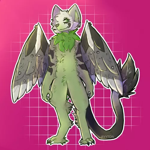 A commission i finished recently, very proud!