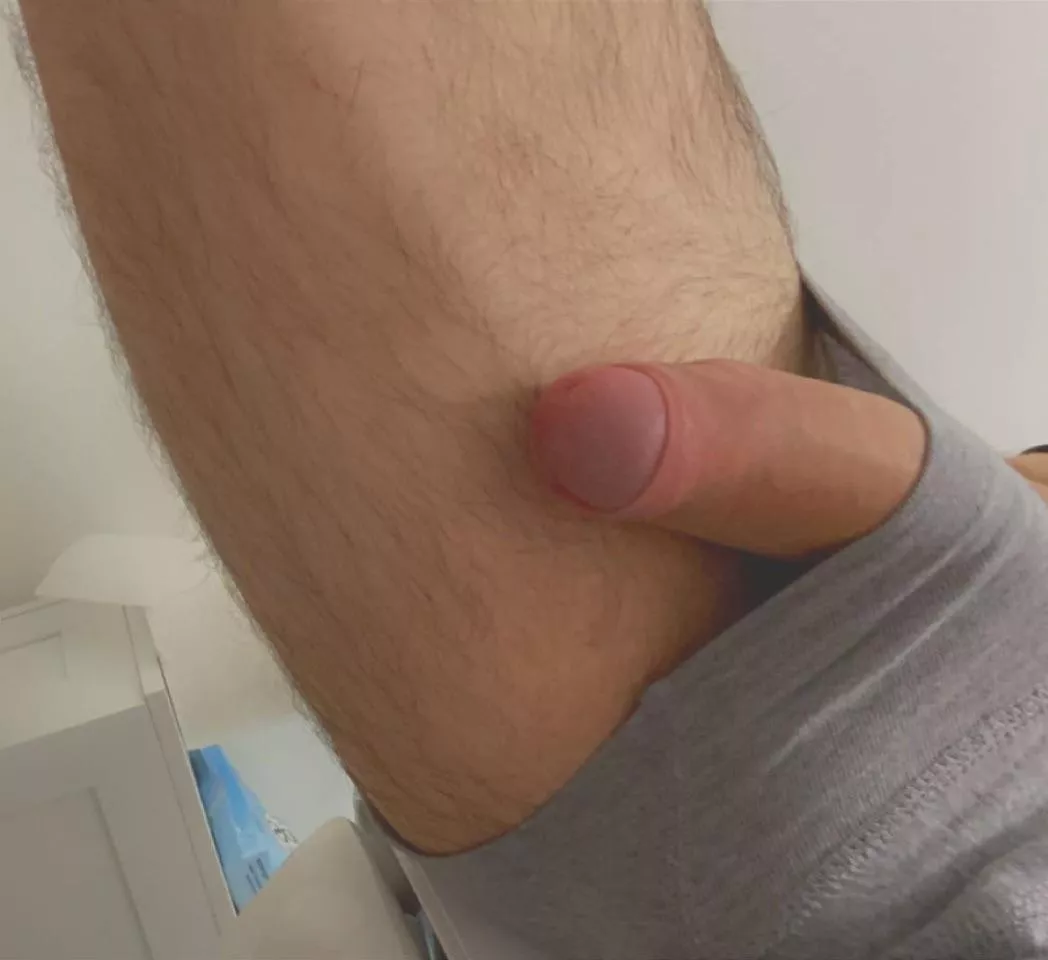 A common occurrence when I’m sat down