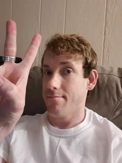 A cool lesbian gave me the best haircut I've ever had today