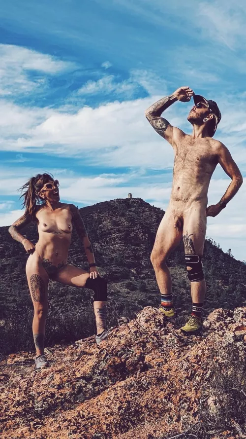A couple more peaks