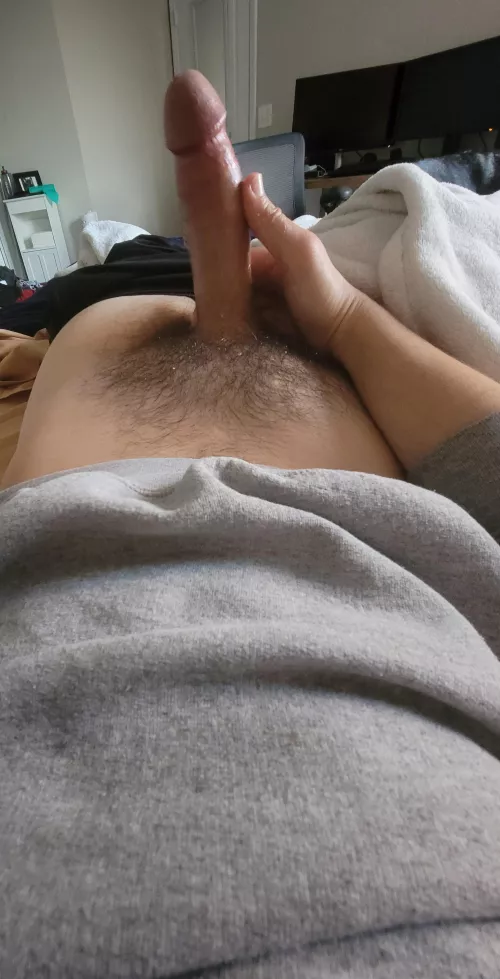 A cut cock