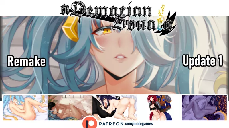 A Demacian Sonata ♪ U1[Mole Games] (Link in comments) (Sona, Ahri, Katarina...)