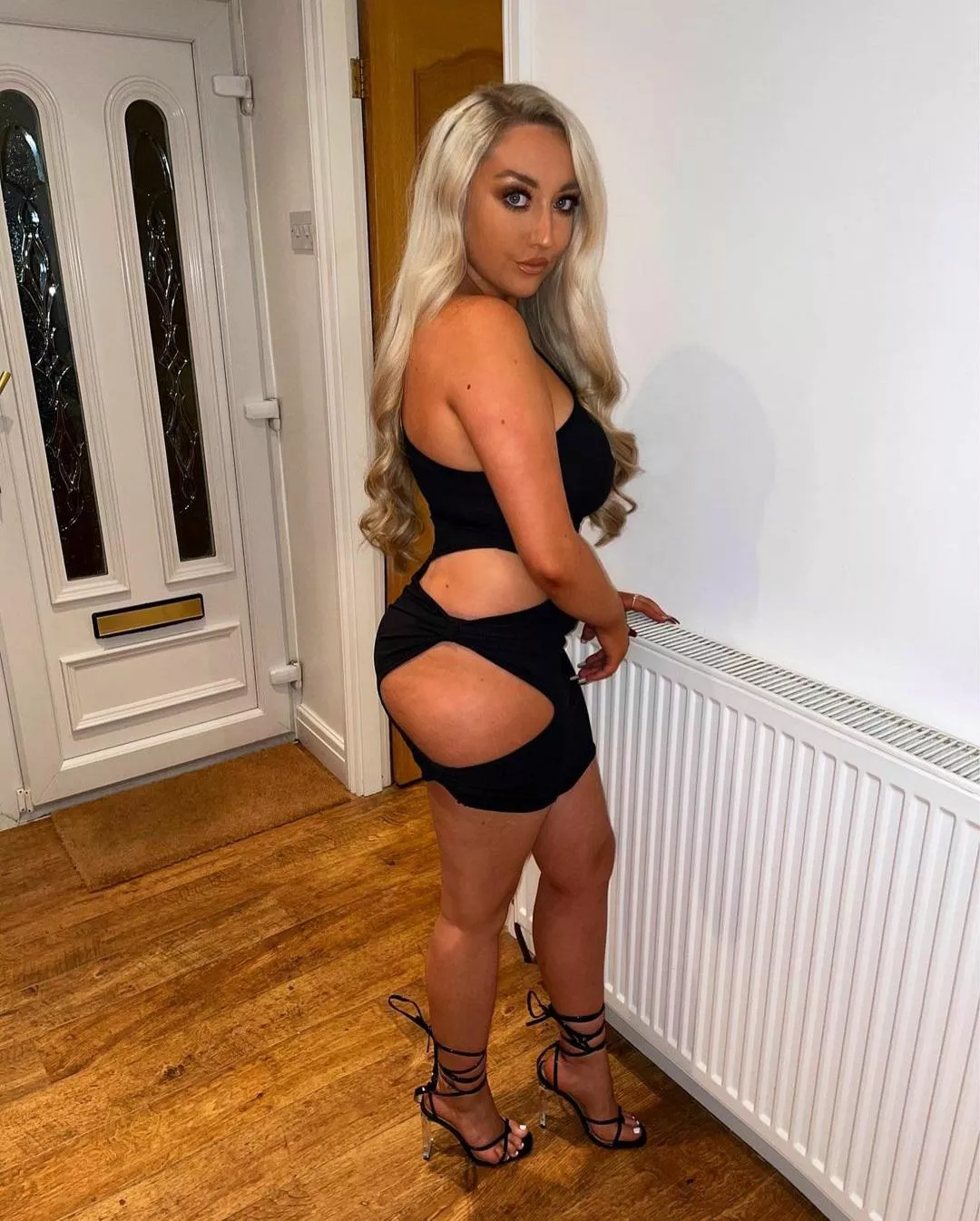 A different kind of dress A different kind of dress