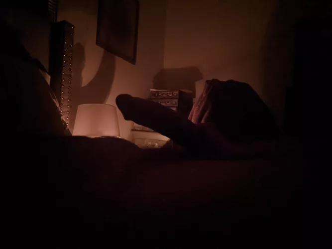 A different sort of outline, hope this is ok