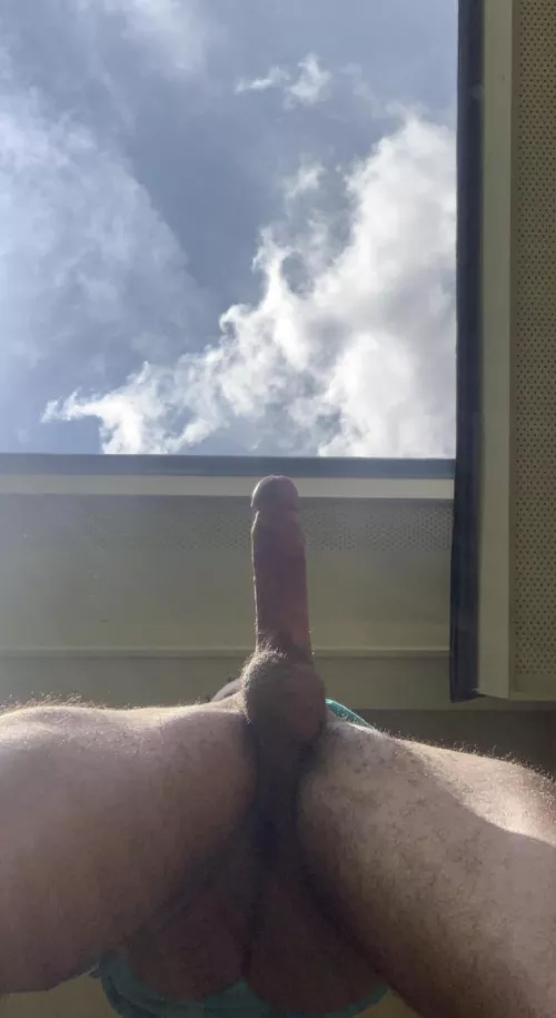 A different view for you๐