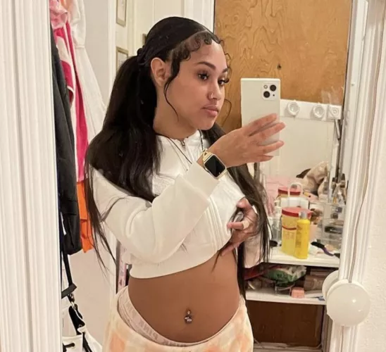 A Dominican slut dying for BWC