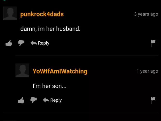 A family reunion...
