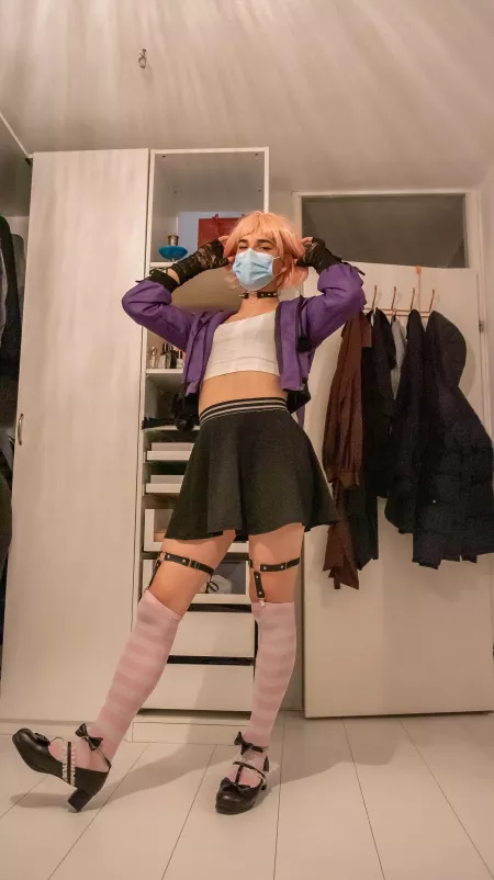 a femboy in her natural habitat just being femmy a femboy in her natural habitat just being femmy
