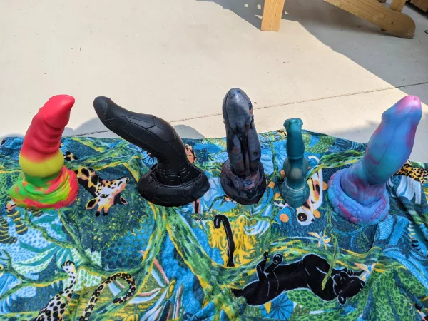 A Few of My Current Favorites A Few of My Current Favorites