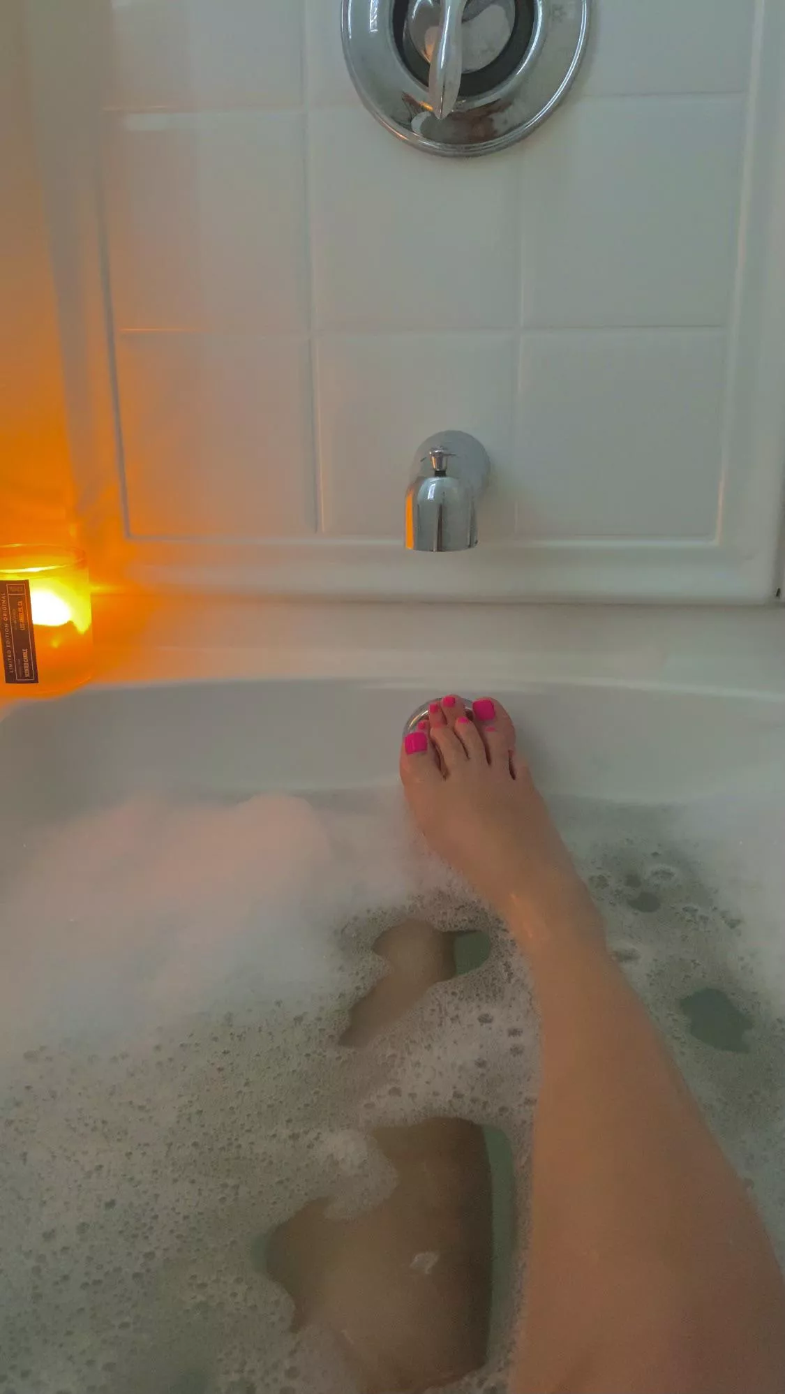 A foot massage would make this perfect 💕 A foot massage would make this perfect 💕