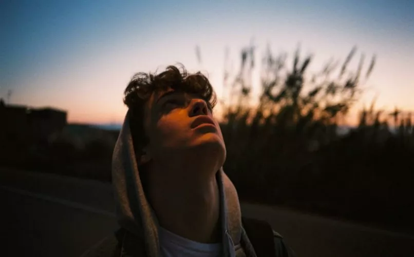 A friend of mine took this really cute pic of me, must share it