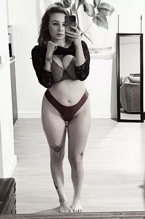 A friend recommended… do I belong here?