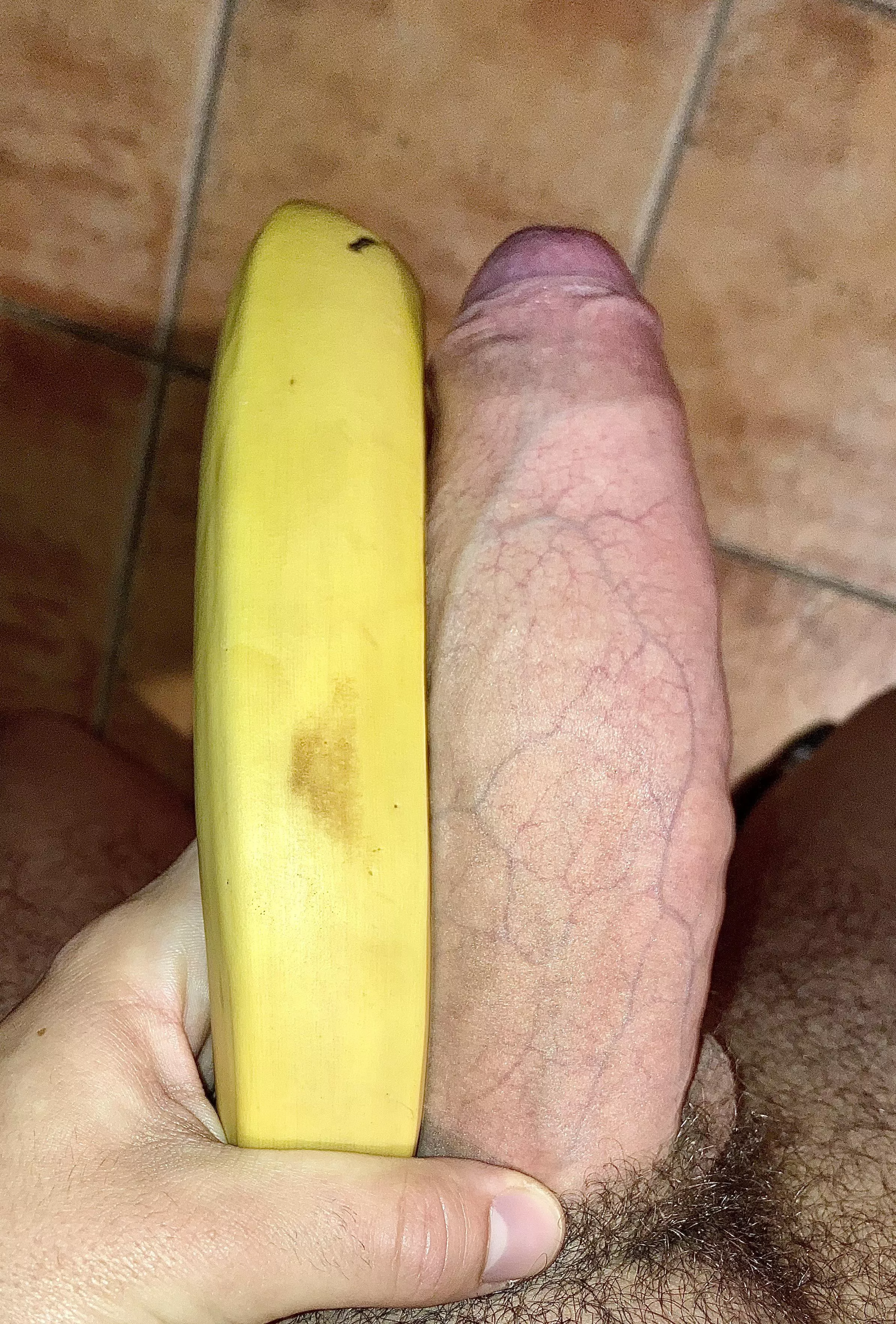 A fruit comparison 🍌 A fruit comparison 🍌