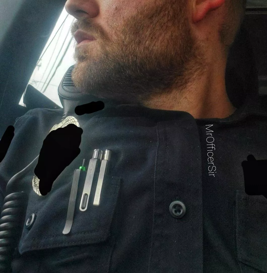 A full week off duty is a much needed relief!