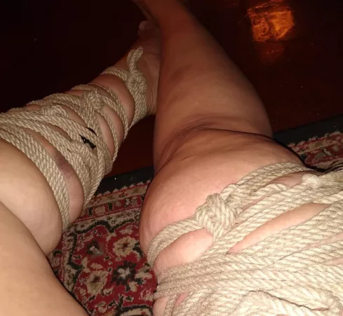 A fun, hurty tie. 💜