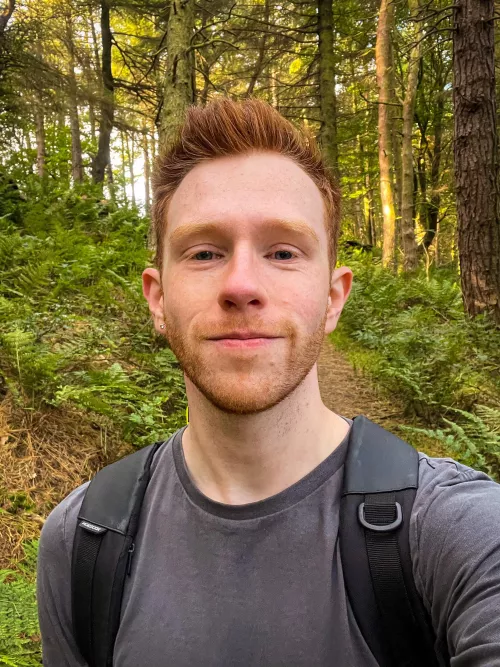 A ginger in the wild? On r/gaybrosgonemild? A ginger in the wild? On r/gaybrosgonemild?